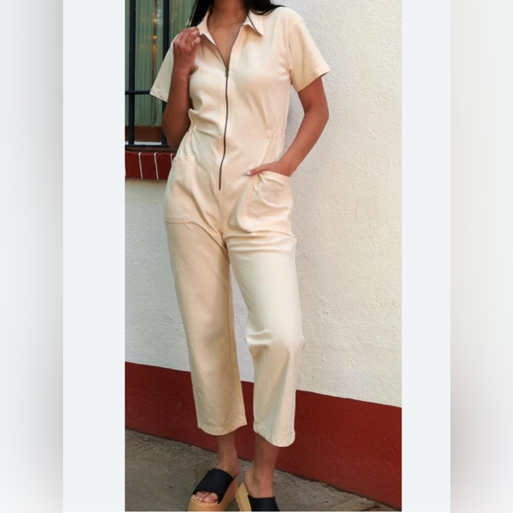 Noble The Utility Jumpsuit